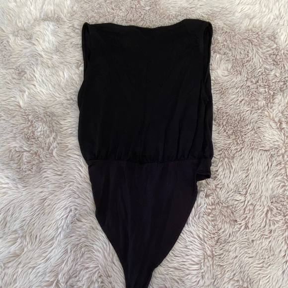 Black forever 21 bodysuit - Picture 4 of 4